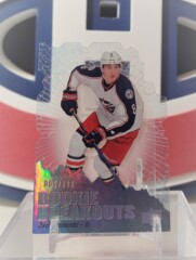 Zach Werenski 2017-18 -  Rookie Breakouts Series 2 Upper Deck